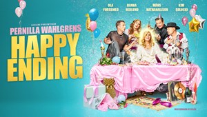 Pernilla Wahlgrens Happy Ending