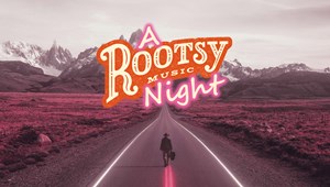 A Rootsy Night