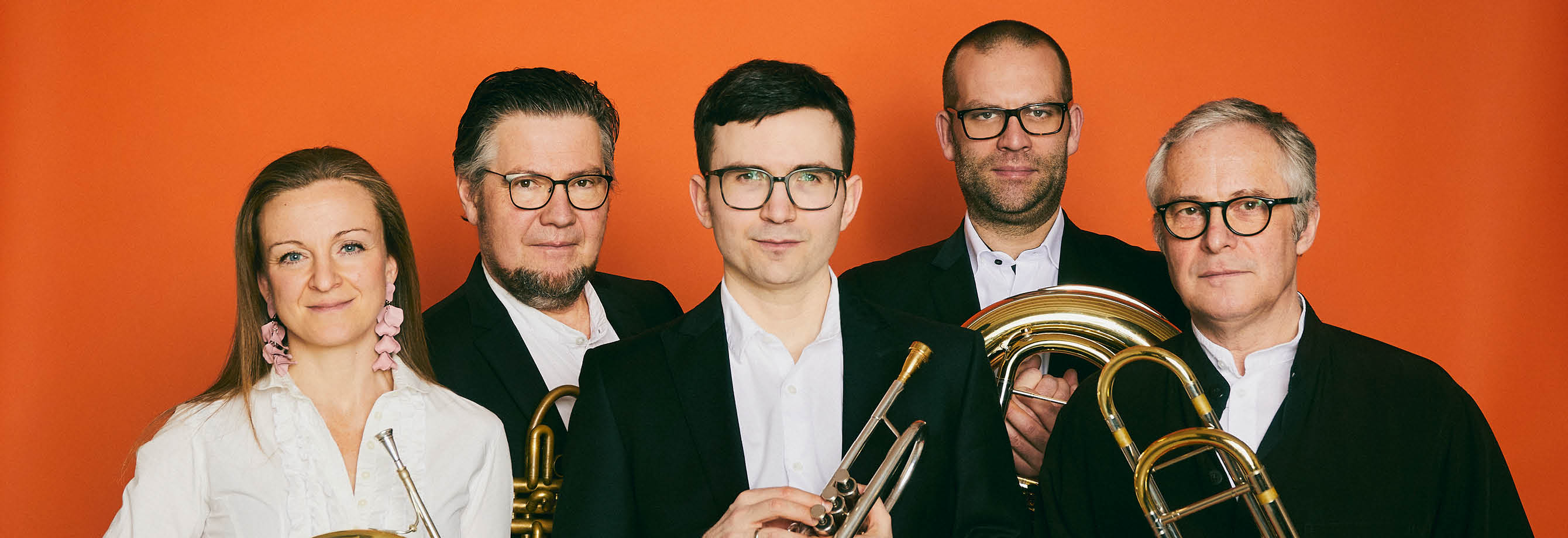 I Tornet - Stockholm Chamber Brass 