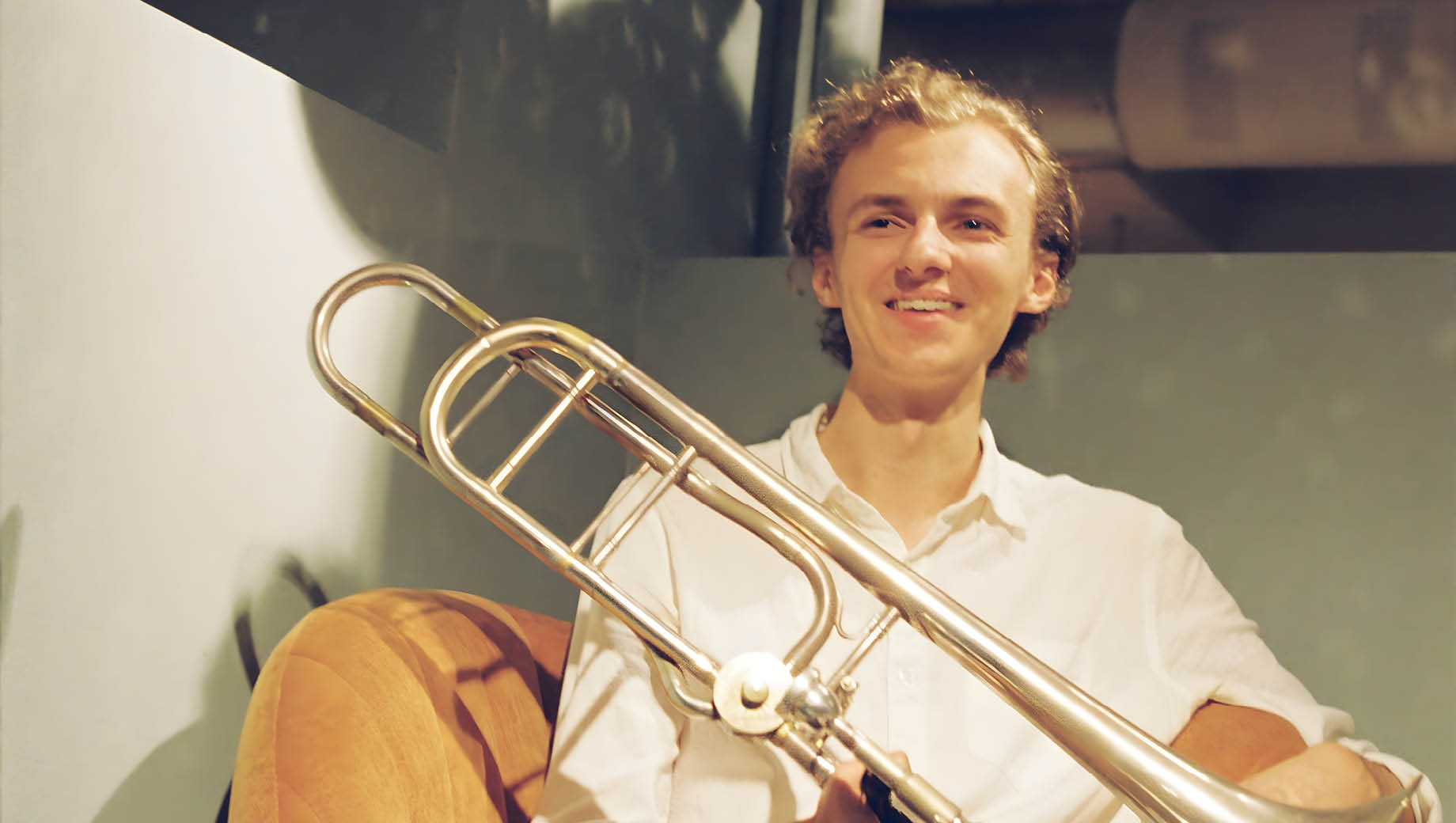 Grøndahls Trombonkonsert - Mariehamn